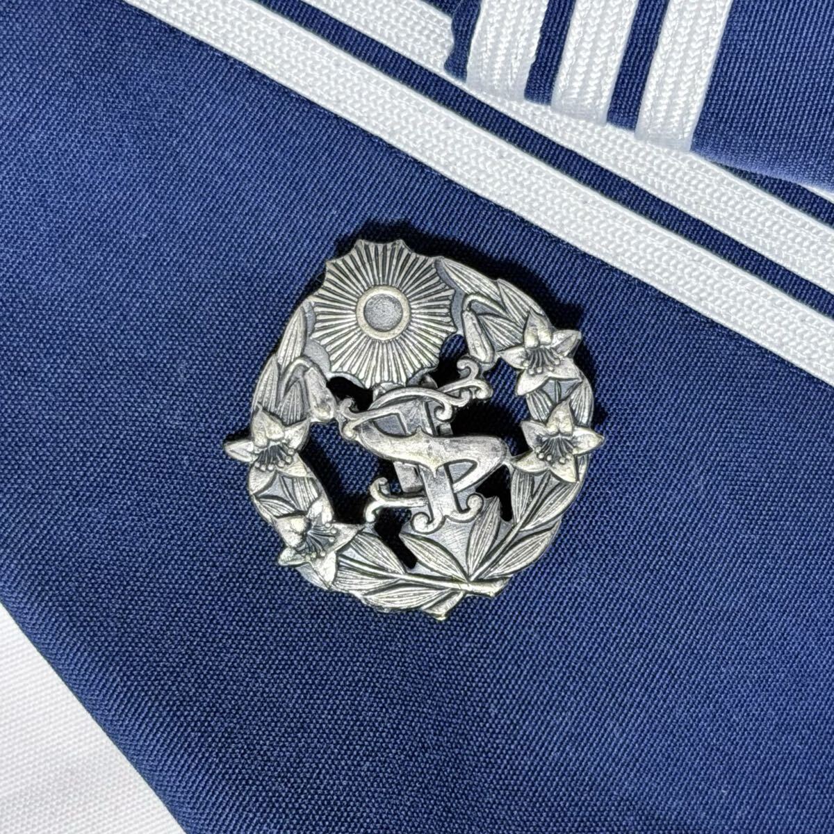 新品】コスプレ衣装 女子聖学院 高校 中学 校章 バッチ 制服の落札情報