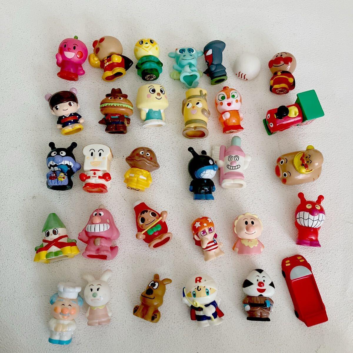新品】☆未使用☆アンパンマン ジャムおじさんのNEWネンドパン工場☆訳