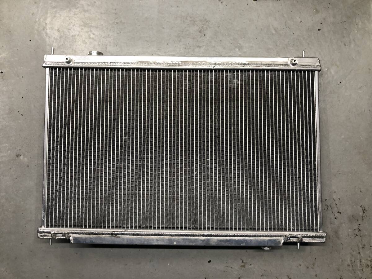 ☆日産 スカイライン ハコスカ ラジエーター / ケンメリ GTR GC111 