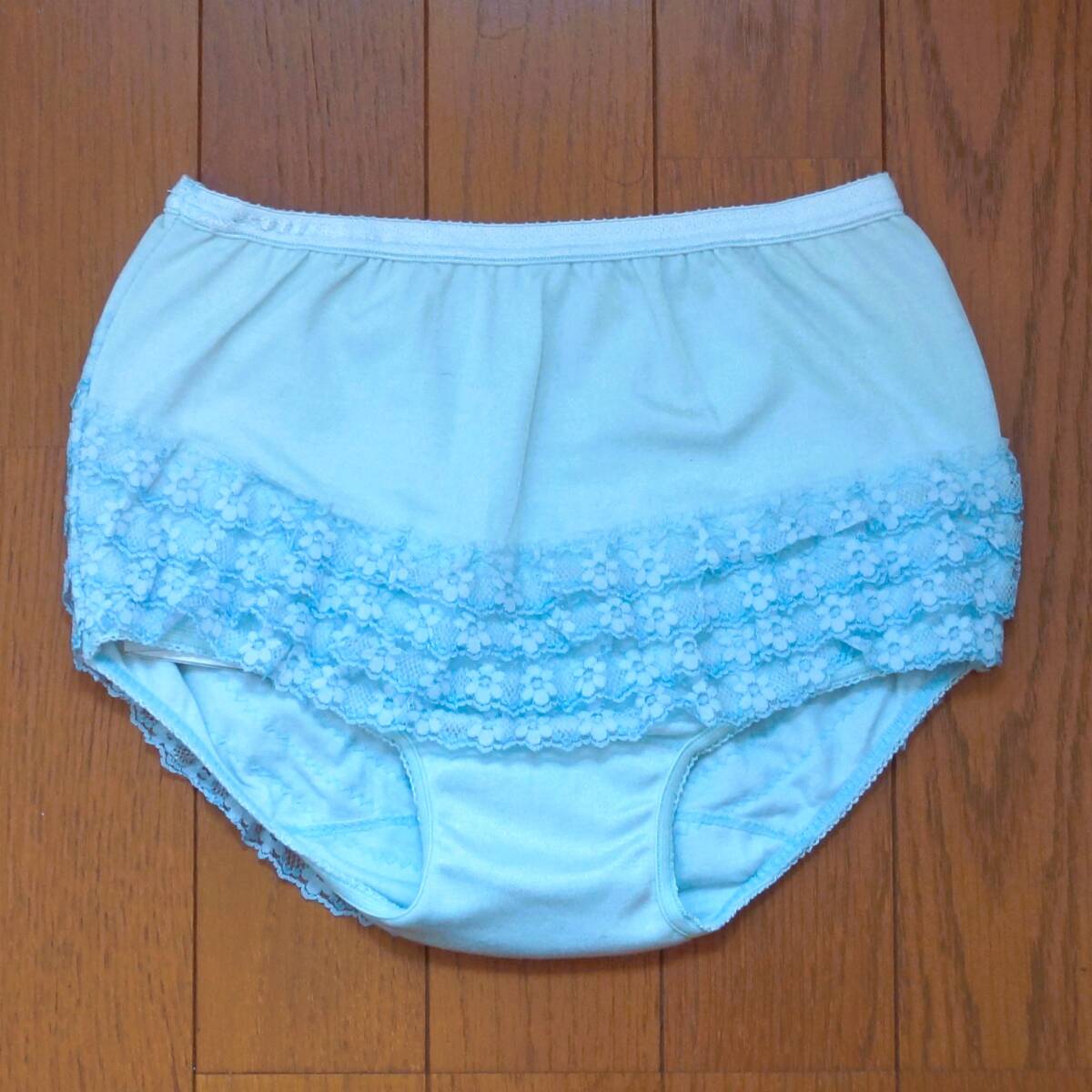 中古】DUNLOP ダンロップ アンダースコート アンスコ 白 L テニス