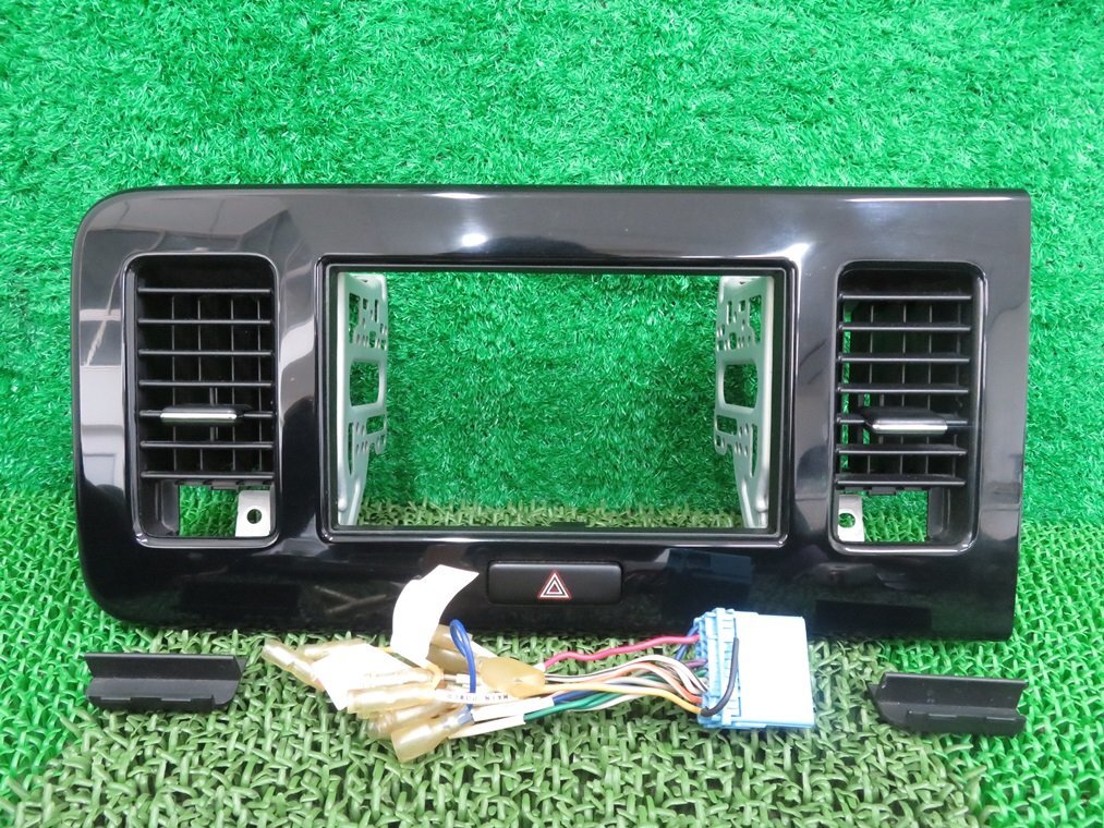 スズキ MRワゴン/日産 モコ 社外品 ナビ 2DIN オーディオ 取り付け