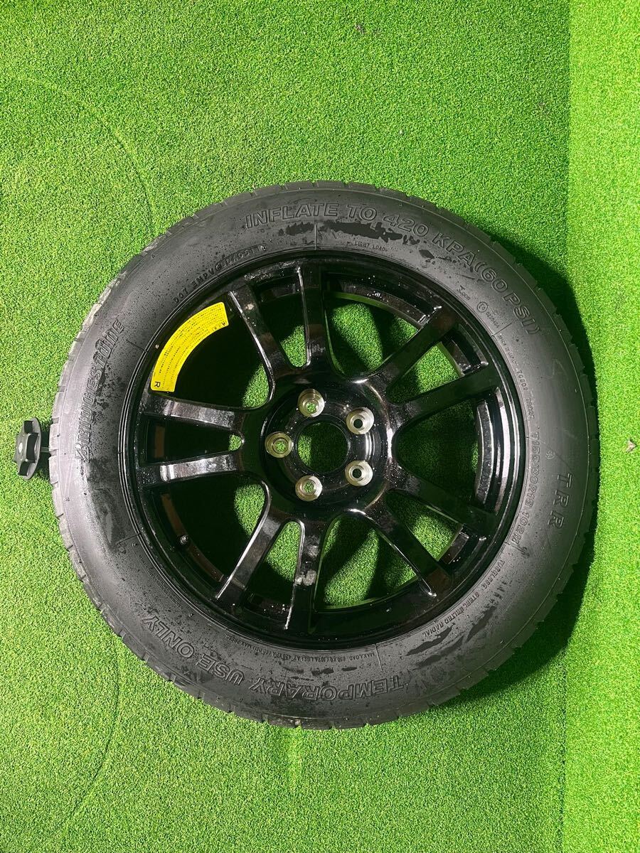 希少 OZ レーシング オペラ ディッシュ 18インチ 5穴 114.3 8.5J 10J