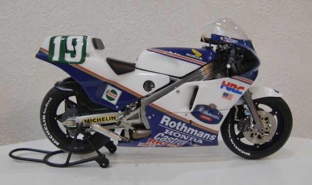 新品】【デットストック】ダイネーゼ☆フレディ・スペンサー レプリカ