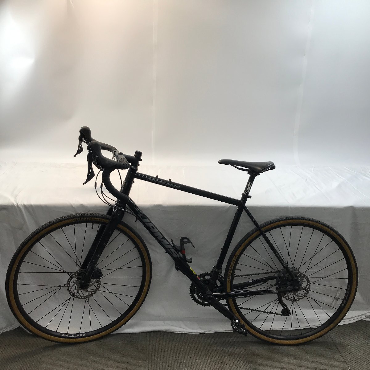 KIRA NEO BIKE キラ社 ネオバイク 14 クロモリフレームにアルミ