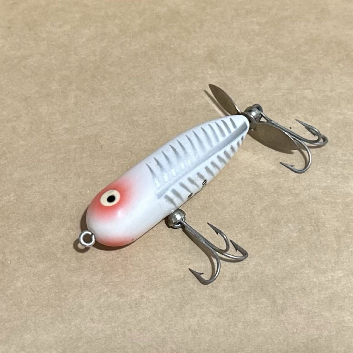 新品】超希少 未開封デッド OLD Heddon Baby Torpedo WBEキャスパー へ