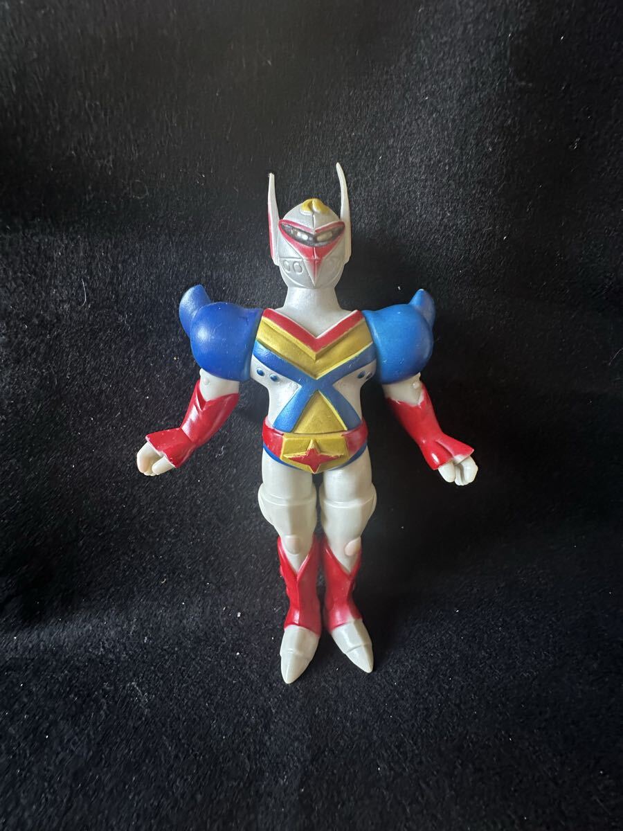 天野喜孝 ☆ 宇宙の騎士テッカマン イラストカード額入り未使用品