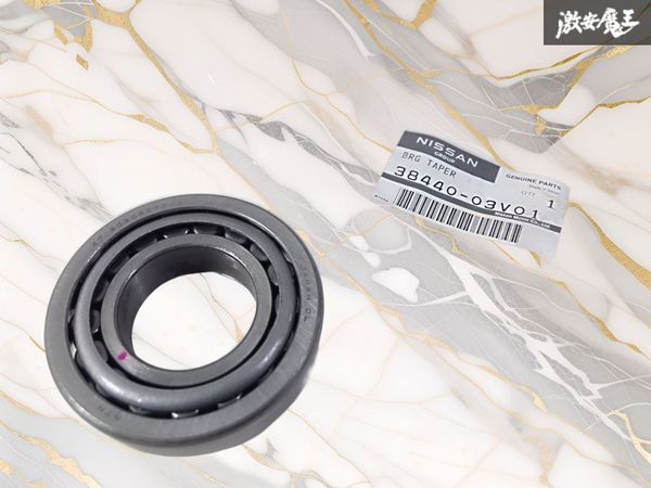 新品】未使用 日産純正 S13 S14 S15 シルビア デフサイドベアリング 1