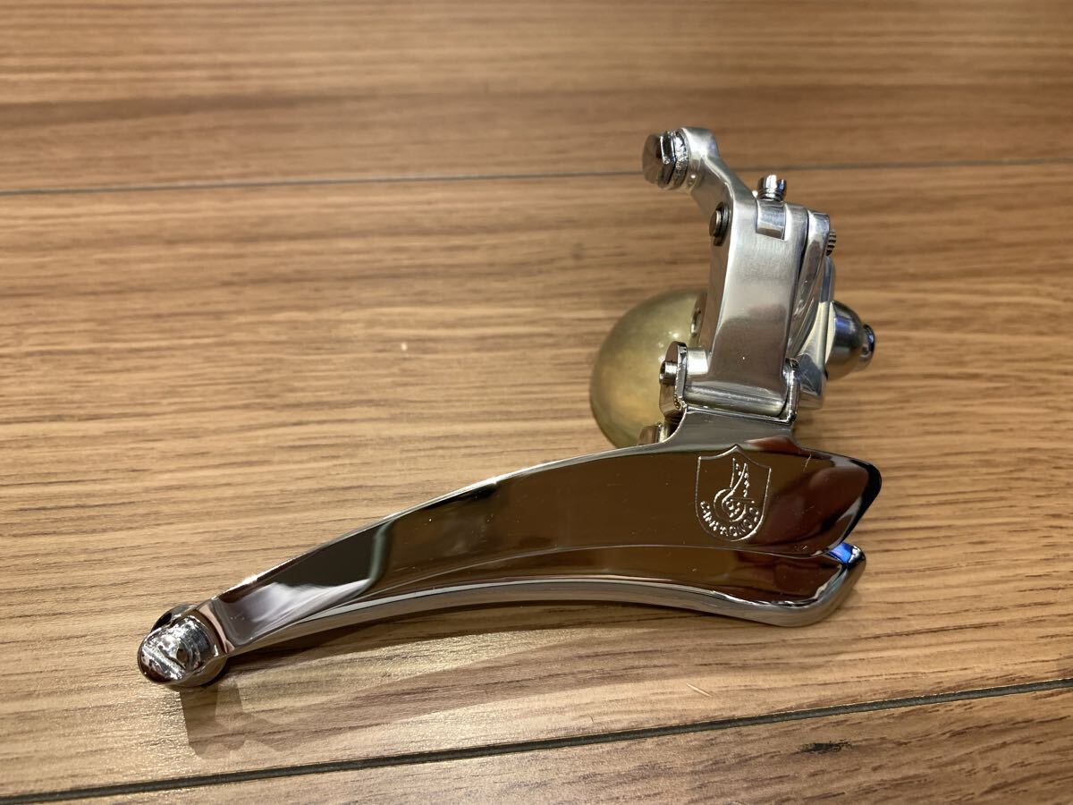 希少 美品 CAMPAGNOLO CHORUS 11s バンド 32 / 31.8 フロント