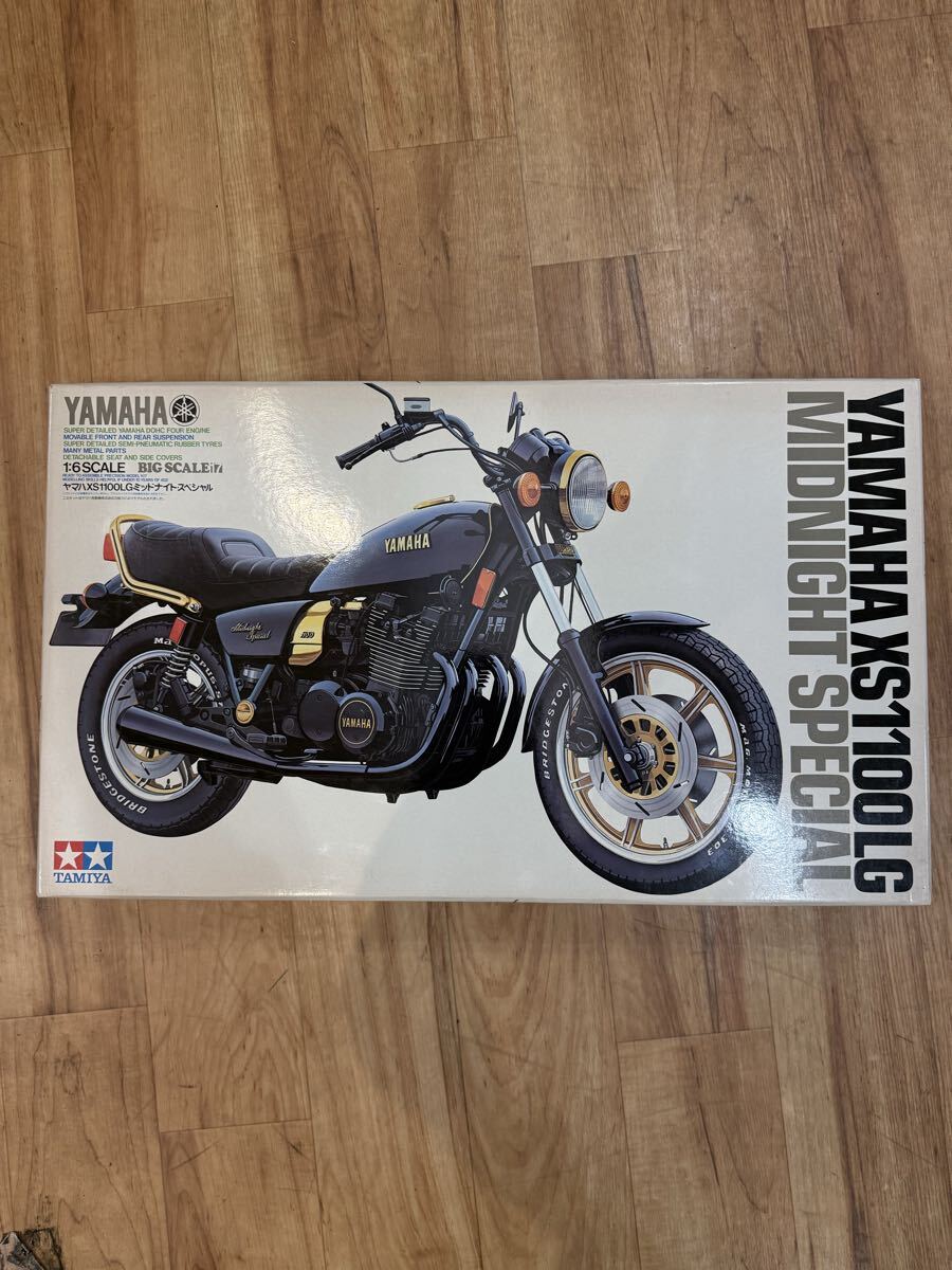 中古】XS1100Sミッドナイトスペシャル 昭和58年 車検満タン 5K7の落札