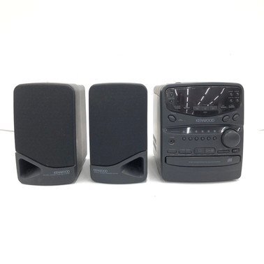 KENWOOD CD MD プレーヤー RMD-SJ9CDR E-SJ9CDR マイクロコンポ