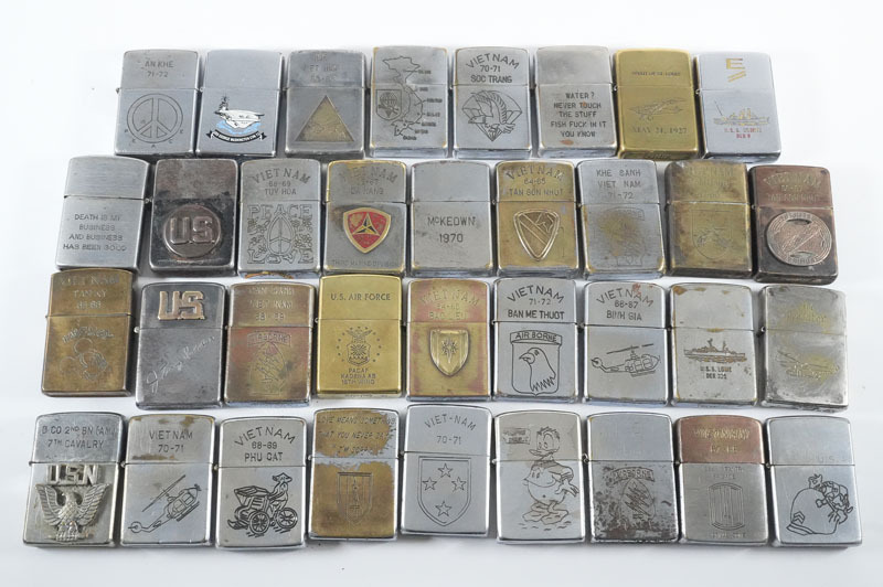 本物 1968年製 zippo VIET NAM ベトナムジッポ ビンテージ プレゼント