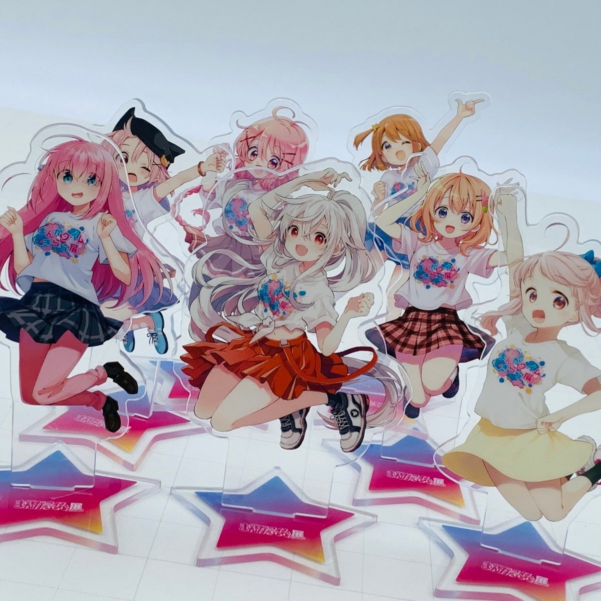 まんがタイムきらら展 ご注文はうさぎですか ココア等身大タペストリー