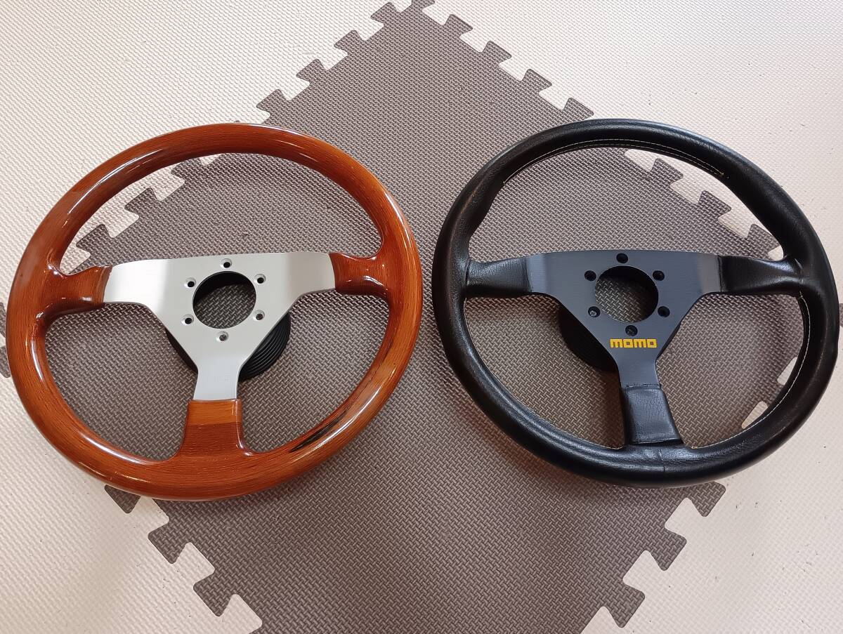 中古】美品格安！MOMO「VELOCE RACING」/モモ「ヴェローチェレーシング