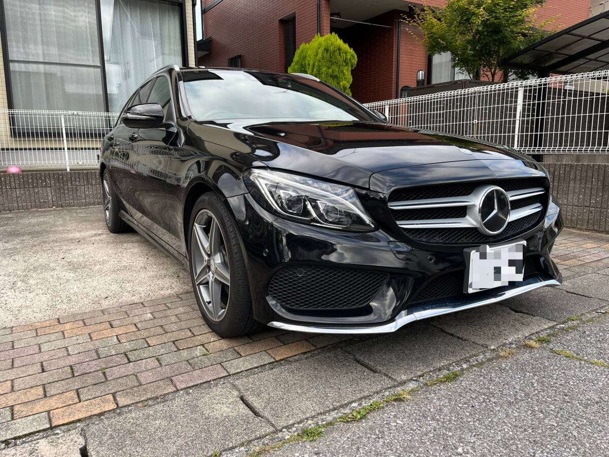 新品】当時物 未使用品メルセデスベンツ W140 Sクラス メガネケース 