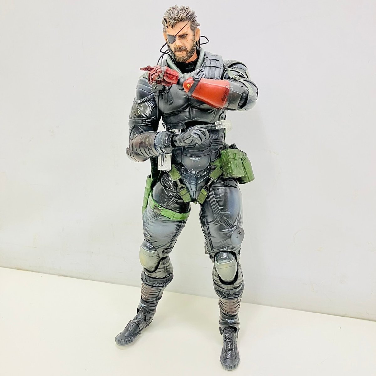 k41 プレイアーツ改 メタルギアソリッド ソリッド・スネーク