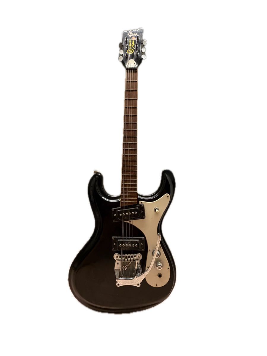 新品】【アウトレット】Mosrite Ventures ロゴ デカール モズライト
