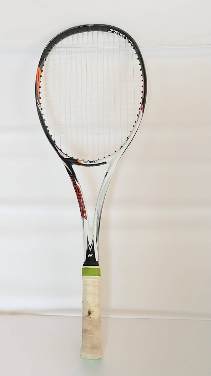 ヨネックス　軟式ラケット　AERON5　希少品 新品】YONEX ヨネックス AERON5 S・L-2 軟式 ソフトテニス ラケット
