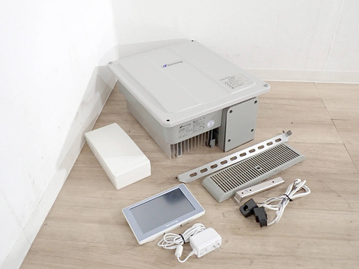 全体的に状態が悪い】SPW277-NX 電力検出ユニット ※部品不足 ネクスト