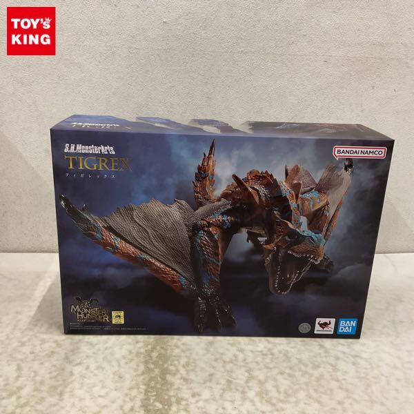 モンスターハンター スタンダードモデルplus 金雷公ジンオウガ 荒鉤爪