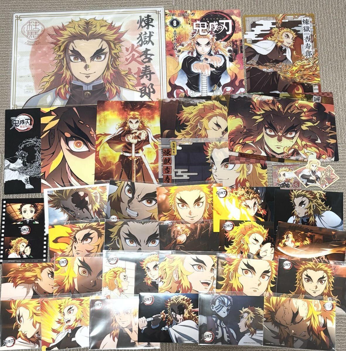 炭治郎　立志編　OP 鬼滅の刃　ブロマイドくじ　ufotable cafe 新品】ufotable cafe 鬼滅の刃 ランダム ブロマイド くじ 4話 竈門 炭