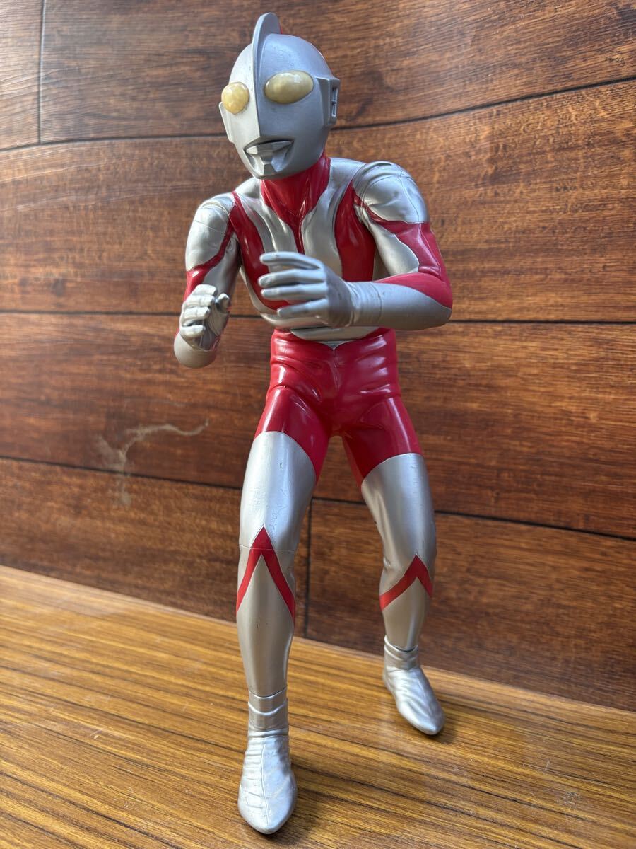 バンダイ 京本コレクション ウルトラマン アグル V2 全長約50cm ビッグ