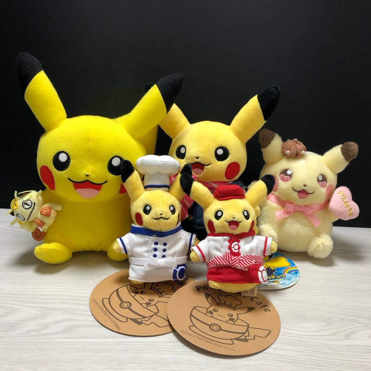 新品】ポケモンストア 御殿場限定 2015 富士山頂ピカチュウ 