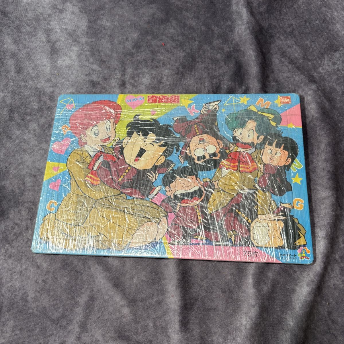 ディズニーキャラクター 162大集合 ジグソーパズル 2000ピース 中古品
