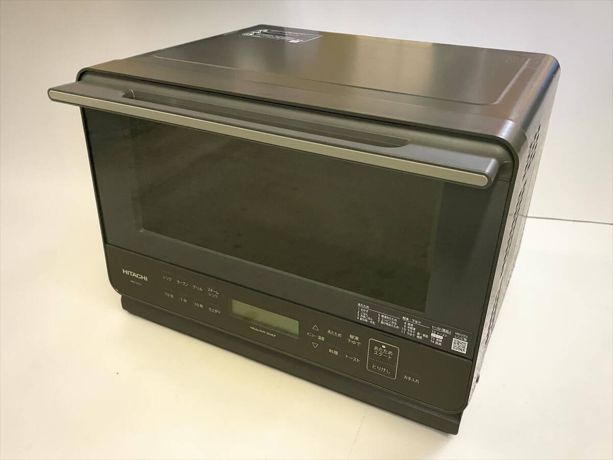 HITACHI製オーブンレンジ MRO-M562（90年製）の落札情報詳細 - Yahoo
