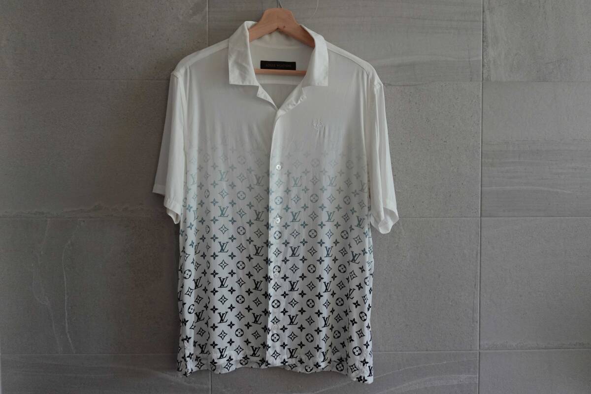 限定】17SS LOUIS VUITTON × fragment design スタジャン サイズ46