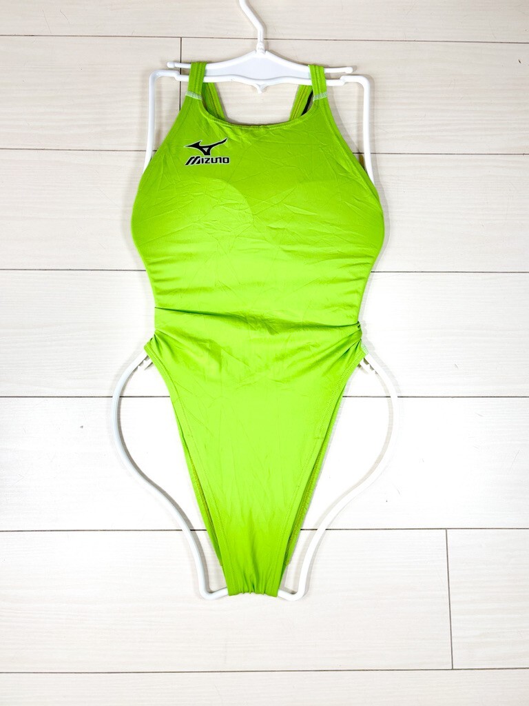 MIZUNO ロングスパッツ 競泳水着 Lサイズ アクセルスーツ マイティ