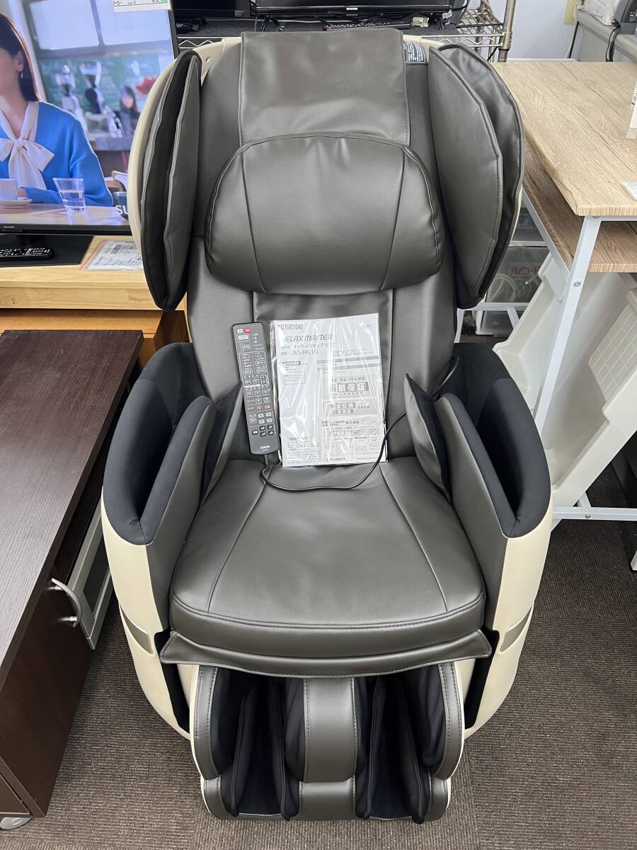 中古】☆フジ医療器☆エアーチェア☆AC-108☆マッサージチェア☆の落札