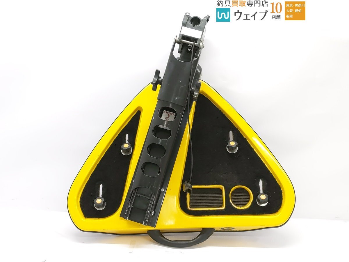 モーターガイド 16リトルゲーターマウント ツアー エレキ マウント