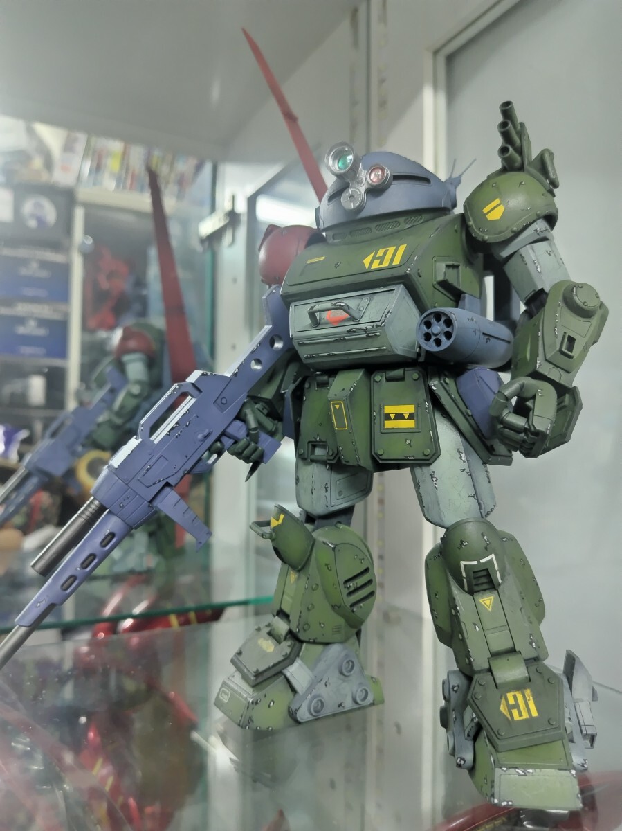 新品】ぼと吉ガレージ 1/24 ラビドリードッグ タイプS ワンフェスの