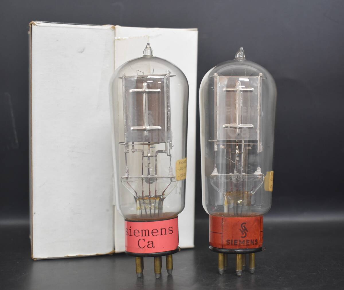 中古】☆三栄無線 SRP-200 CR型EQ．全段SRPP方式真空管プリアンプ 動作