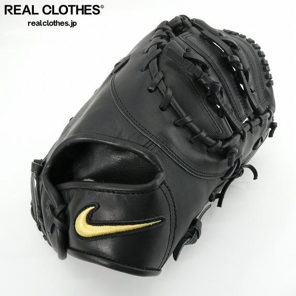 NIKE ナイキ DIAMOND READY FULL SIZE SDR FBF 軟式 野球 ファースト