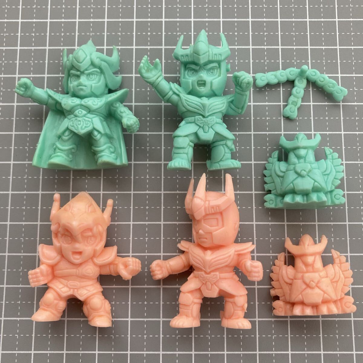 新品】未使用 バンダイ セイントパラダイス フェニックスクロス SD 聖