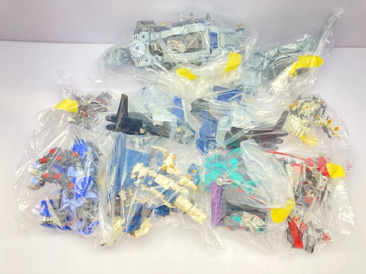 トミー　旧ゾイドキングゴジュラス ゾイド ZOIDS トミー TOMY 未組立 キングゴジュラス 1/72 旧ゾイド