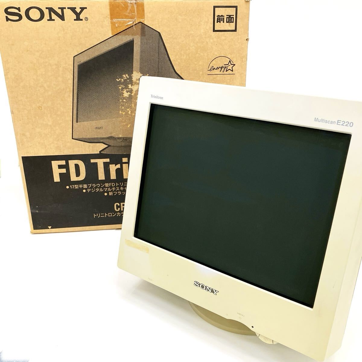 新品】〔新品未使用〕デッドストック品！SONY ベガ KV-25DA65/ 平面