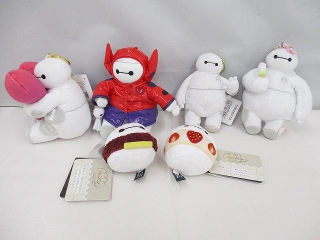 新品】ディズニーストア ツムツム ヒロ ハマダ 香港ツムツム ベイ
