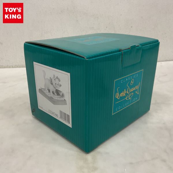 中古】レア☆WDCC ダンボ コウノトリ☆ディズニー フィギュア