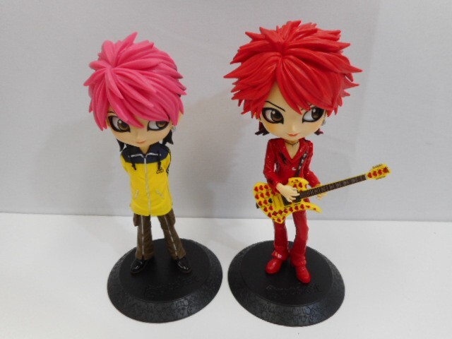 qposket hide vol.2 リペイント 検 HIDE フィギュア xjapan vol.3 4 qposket hide vol.2 リペイント 検 HIDE フィギュア xjapan vol.3 4
