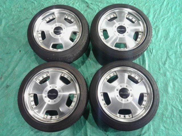 ☆WORK EUROLINE 16インチ ホイールセット タイヤ付き ／ ワゴンR