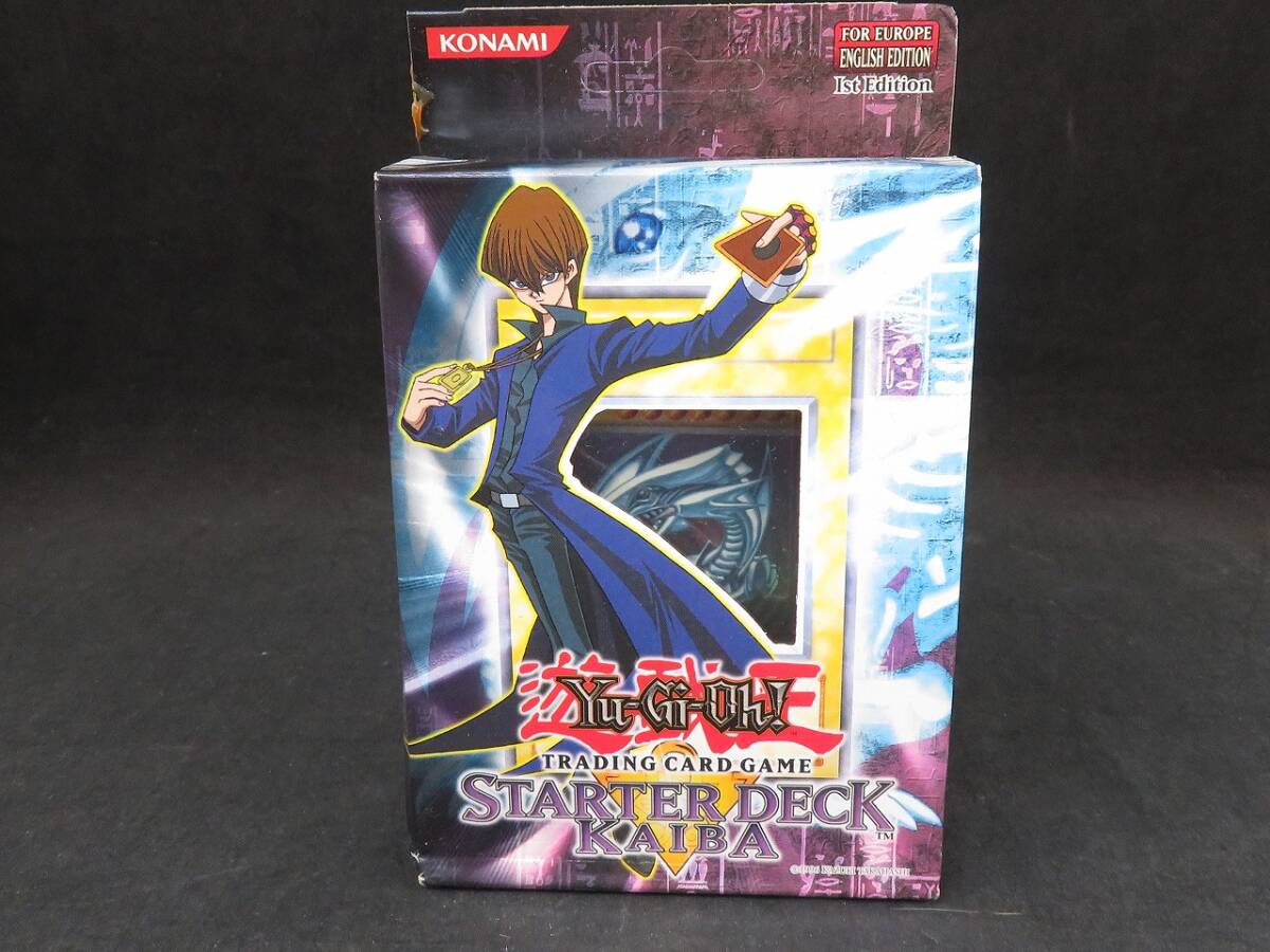 新品】遊戯王GX 日本語版 スターターデッキ2006 スペシャルセット 未