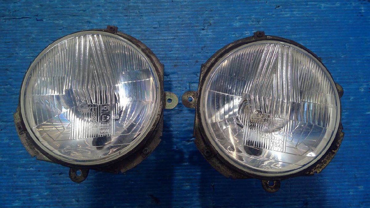 ◯○ CIBIE シビエ180mmヘッドライト Valeo 082567 28/10/97 67508702