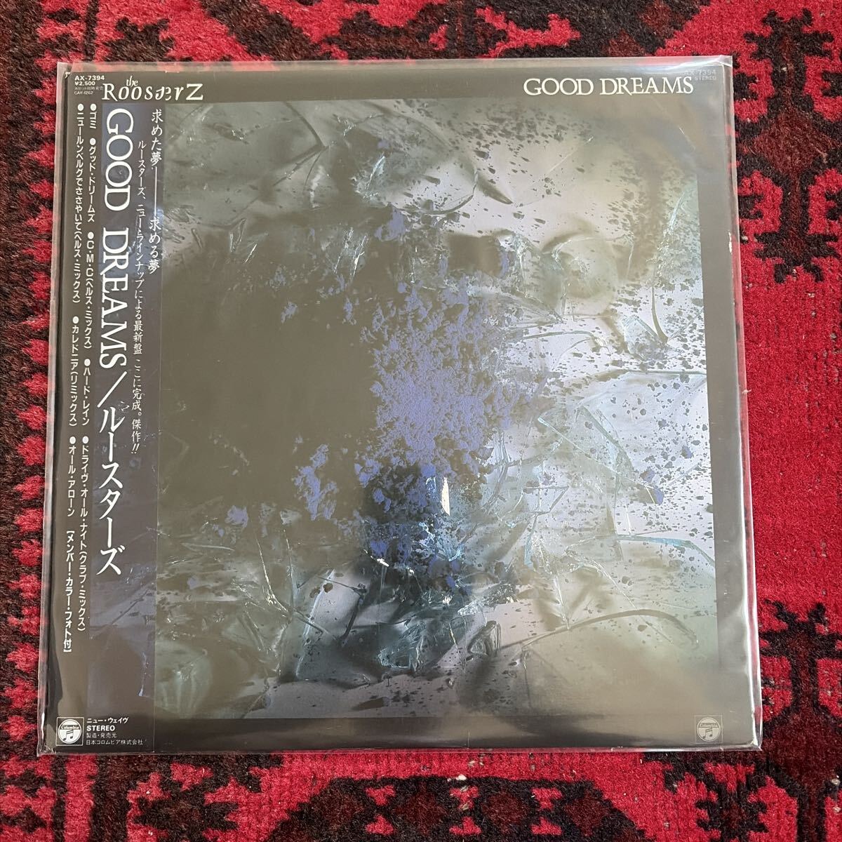 中古】楽譜 : レア☆バンドスコア／ザ ・ルースターズ : ギターベース 