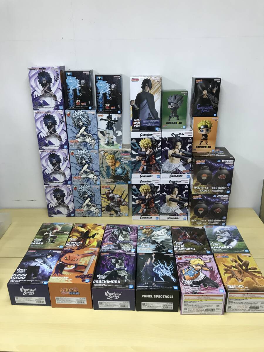 非売品 送料無料】NARUTO ナルト 雷の書 風の書 列の書 在の書 巻の忍
