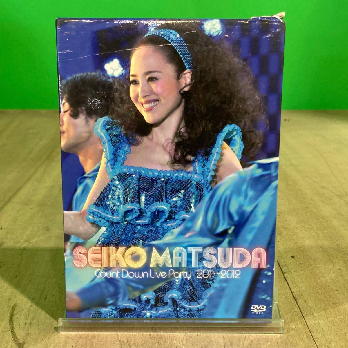 新品】松田聖子 ＆ 神田沙也加 ☆ グリコ熟カレー 当選品 A賞 大当たり
