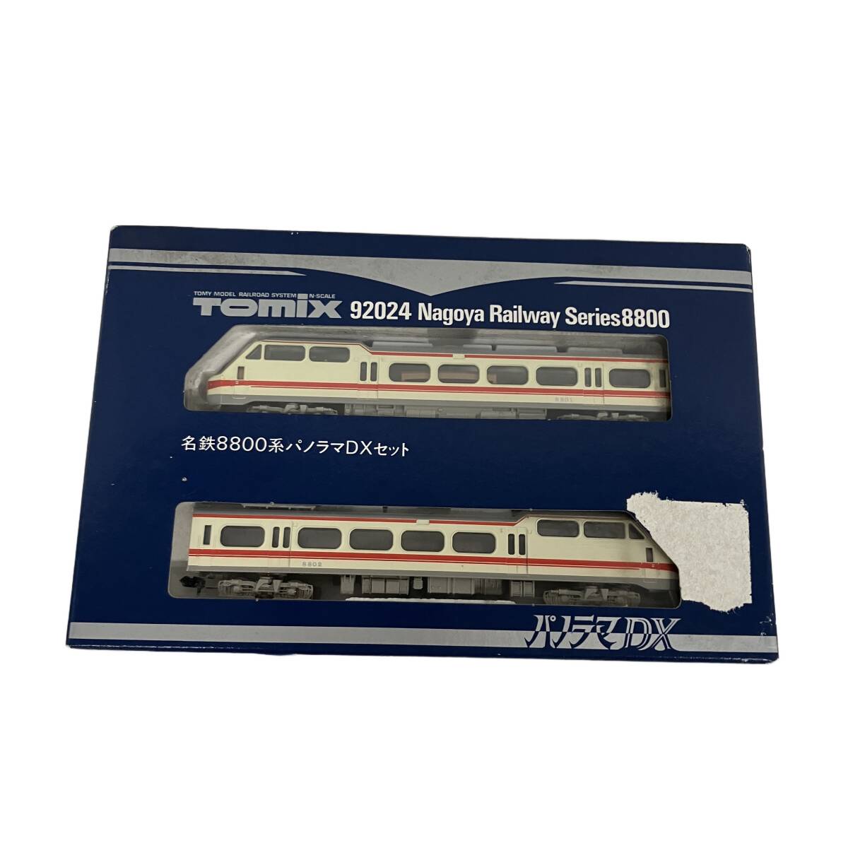 新品】☆（1/80）カツミ最新ロット！名鉄8800系パノラマDX (2両