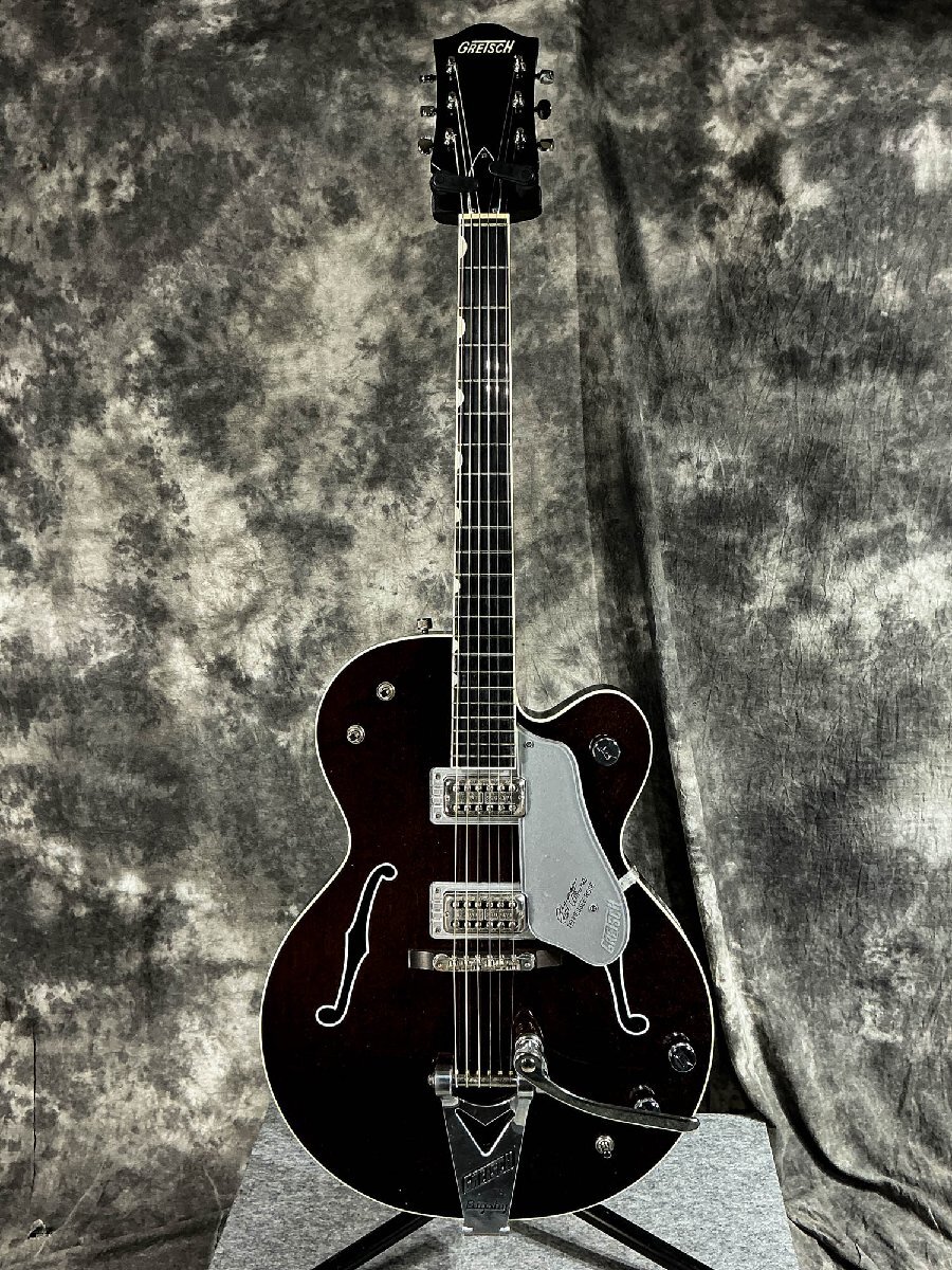 GRETSCH グレッチ 日本限定ラッカー塗装 TENNESSEE ROSE G6119-1962HTL