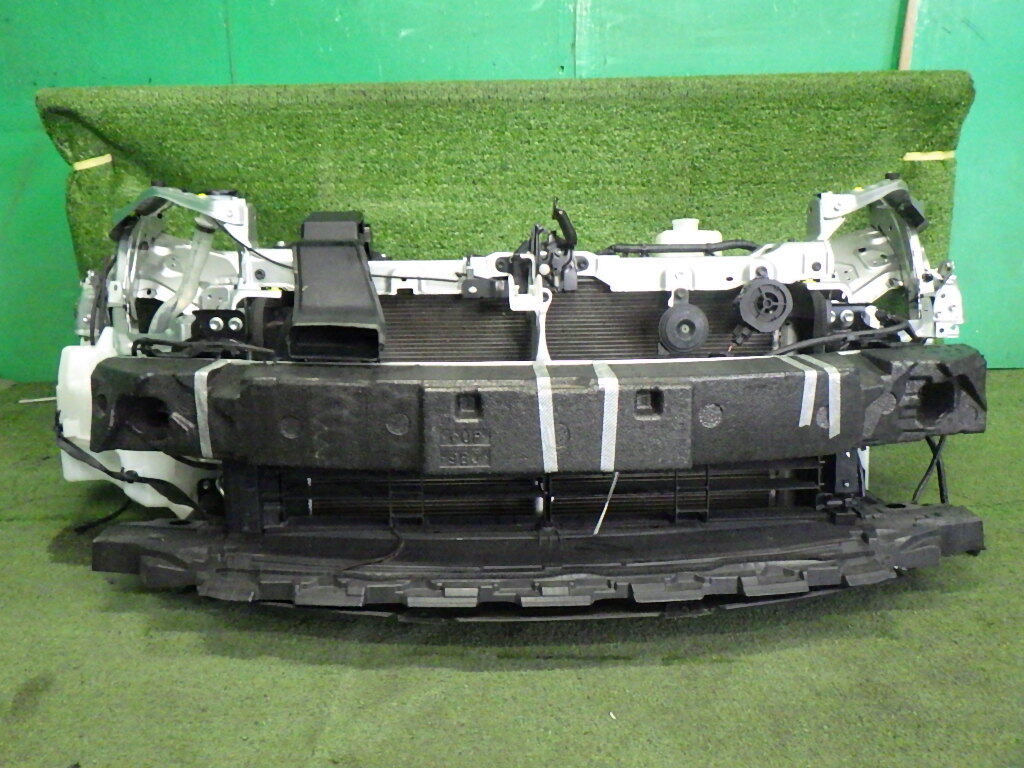 86[ZN6前期]ラジエーター コアサポート(コアサポ)の落札情報詳細